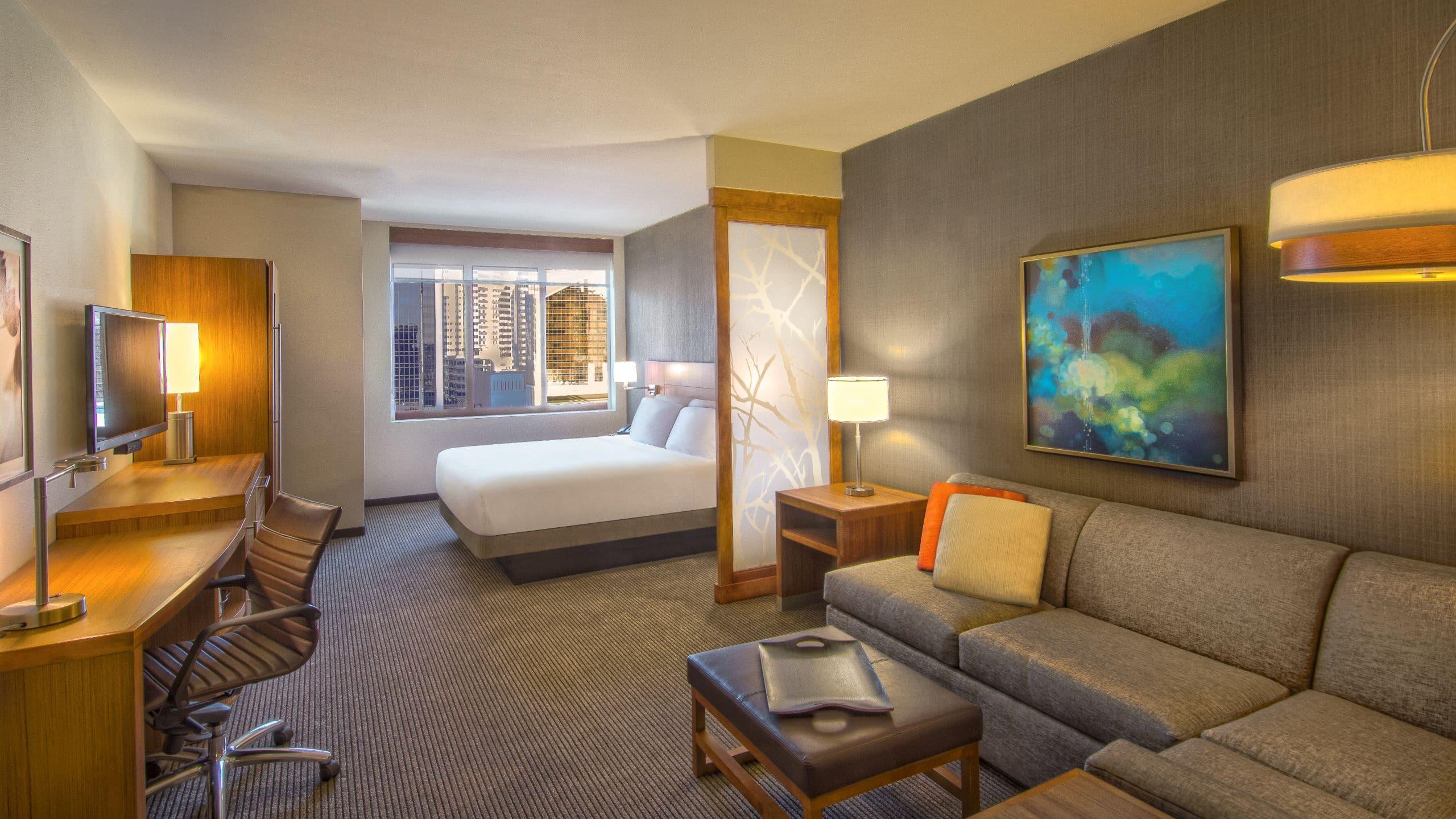 Hyatt Place Charlotte Downtown Ngoại thất bức ảnh