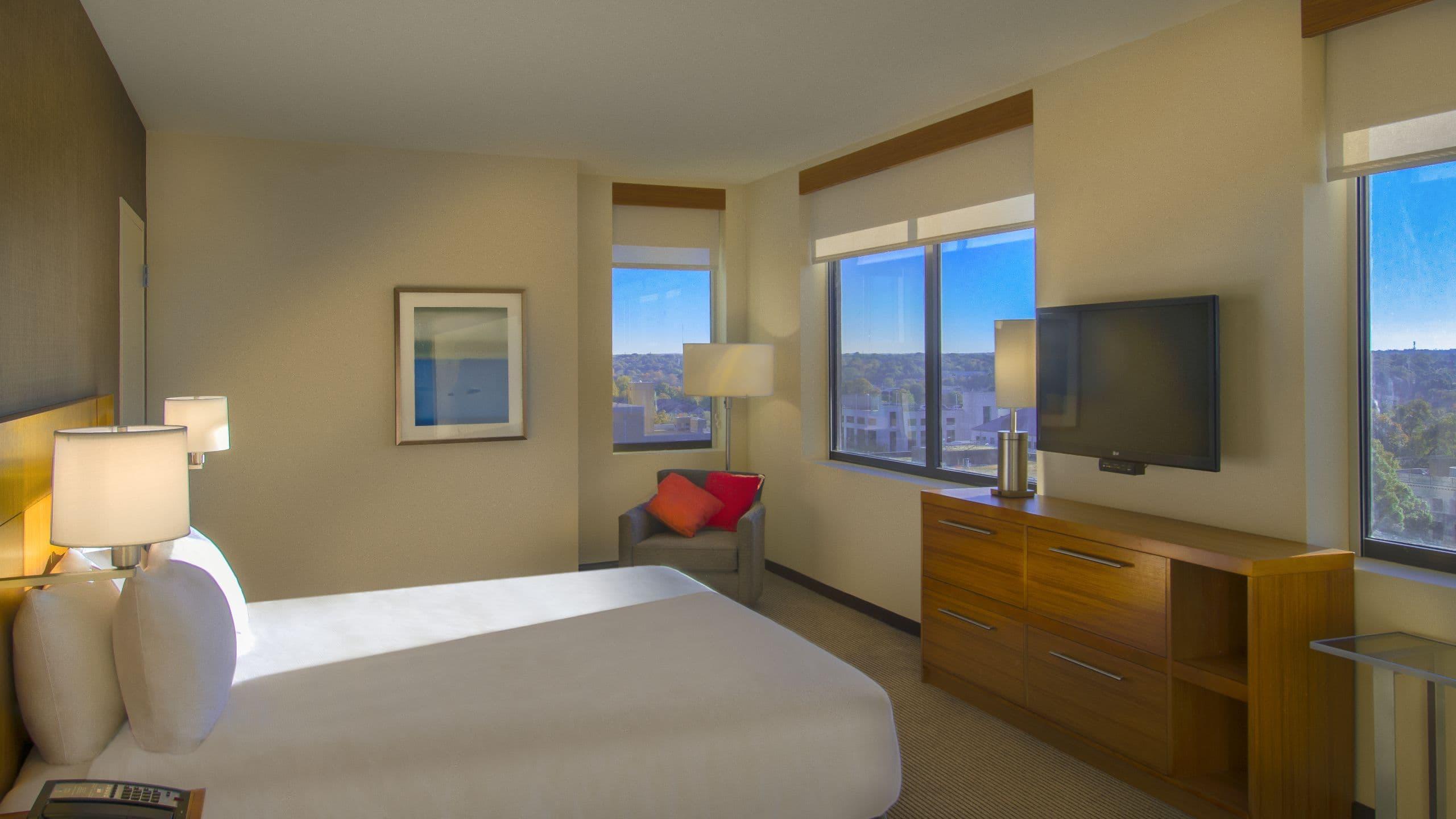Hyatt Place Charlotte Downtown Ngoại thất bức ảnh