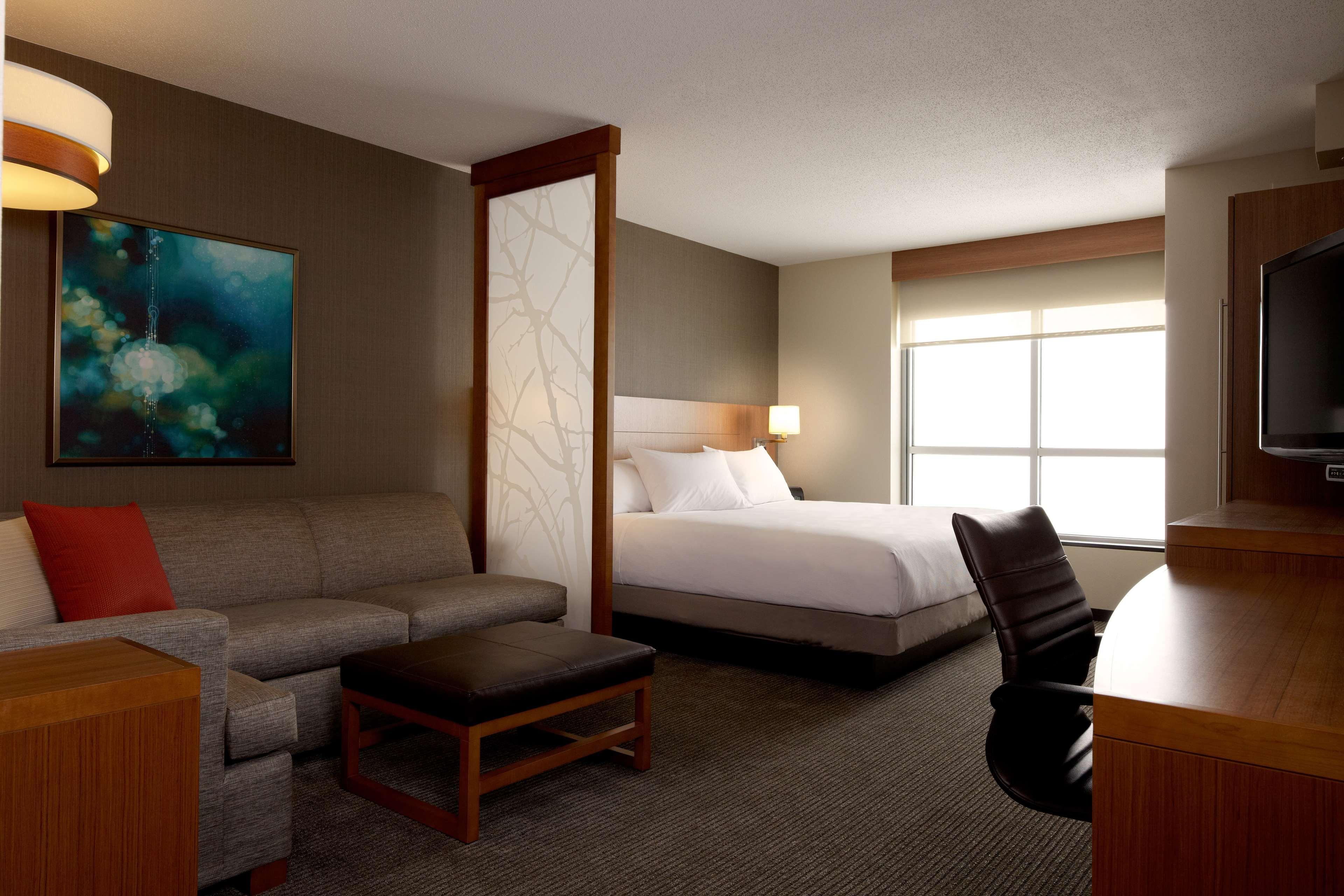 Hyatt Place Charlotte Downtown Ngoại thất bức ảnh