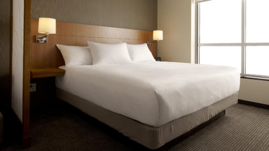 Hyatt Place Charlotte Downtown Ngoại thất bức ảnh
