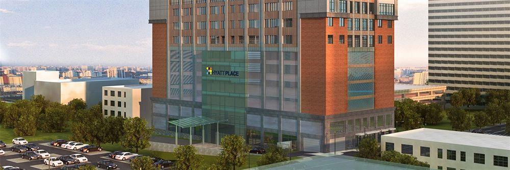 Hyatt Place Charlotte Downtown Ngoại thất bức ảnh