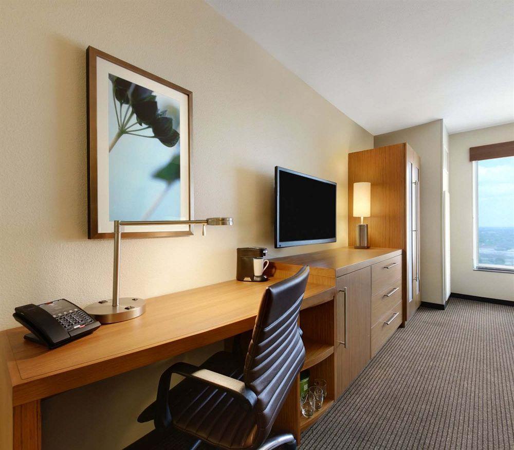 Hyatt Place Charlotte Downtown Ngoại thất bức ảnh
