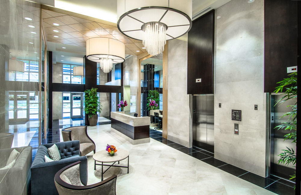 Hyatt Place Charlotte Downtown Ngoại thất bức ảnh