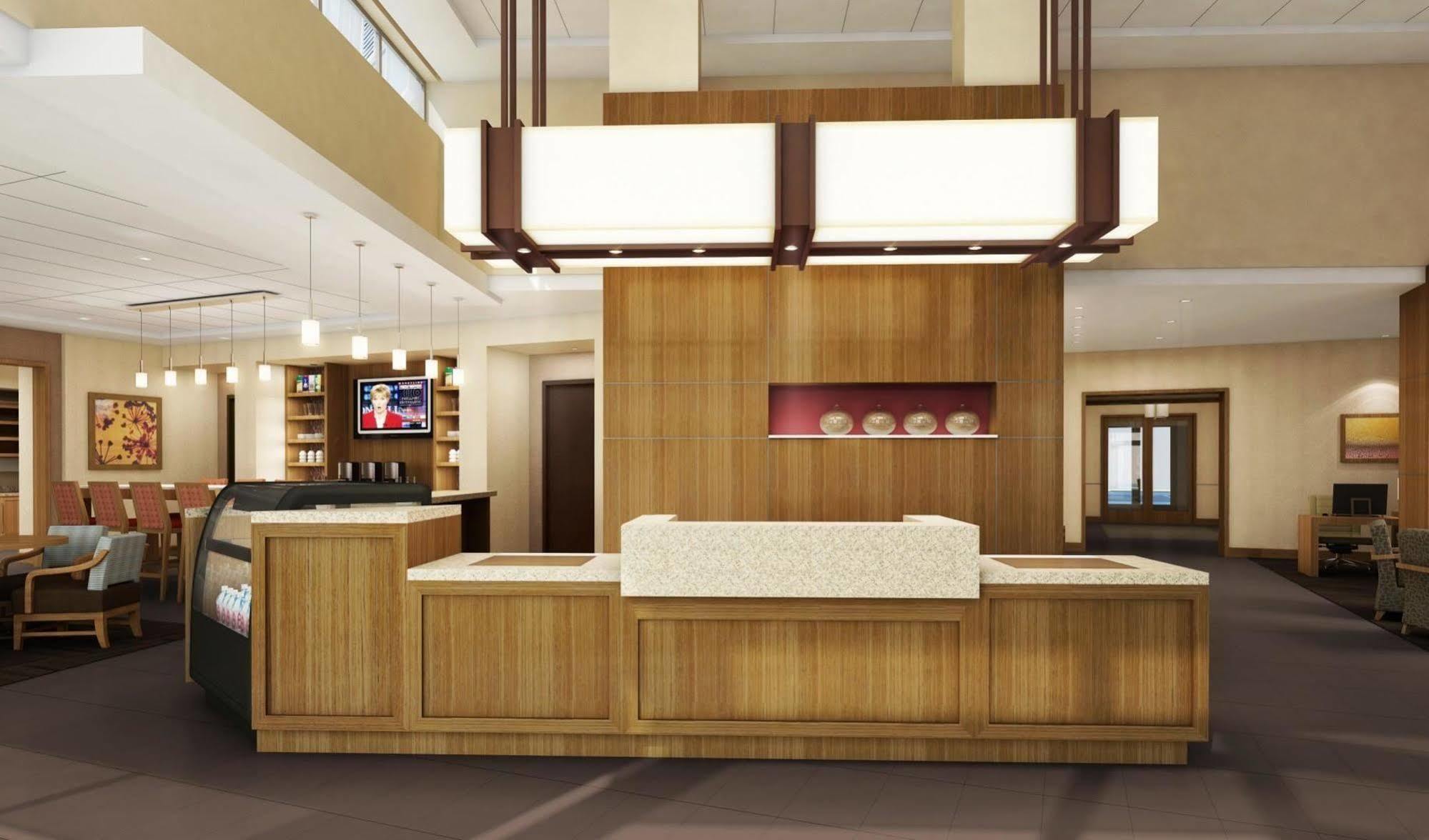 Hyatt Place Charlotte Downtown Ngoại thất bức ảnh