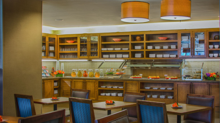 Hyatt Place Charlotte Downtown Ngoại thất bức ảnh