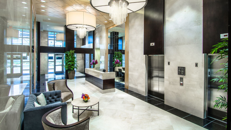 Hyatt Place Charlotte Downtown Ngoại thất bức ảnh